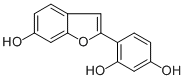 2-(2,4-Dihydroxyphenyl)-6-hydroxybenzofuran67736-22-5