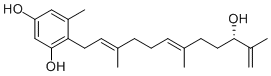 17-Hydroxy-18-dehydroneogrifolin1630936-42-3