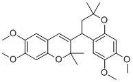 Ageratochromene dimer17678-76-1