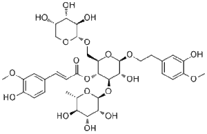 Angoroside C115909-22-3