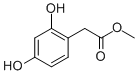 Methyl 2,4-dihydroxyphenylacetate67828-42-6