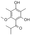 2,6-Dimethyl-3-O-methyl-4-isobutyrylphloroglucinol97761-90-5