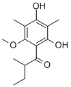 2,6-Dimethyl-3-O-methyl-4-(2-methylbutyryl)phloroglucinol977