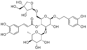 Forsythoside B81525-13-5