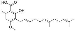 4-O-Methylgrifolic acid118040-60-1