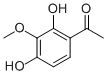 2',4'-Dihydroxy-3'-methoxyacetophenone62615-26-3