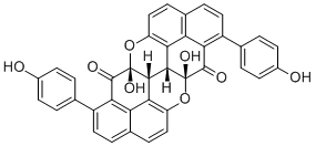 4',4''-Dihydroxyanigorootin448949-11-9