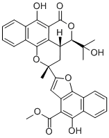 Rubicordifolin849699-55-4