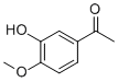 Isoacetovanillone6100-74-9