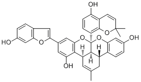 Mulberrofuran K94617-36-4