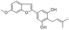 Sanggenofuran B1017277-40-5