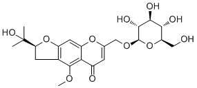 prim-O-Glucosylcimifugin80681-45-4