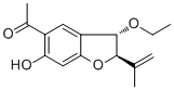 trans-2,3-Dihydro-3-ethoxyeuparin1015698-14-2