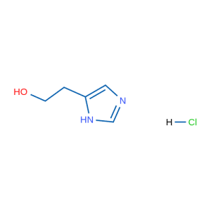 2-(1H-咪唑-5-基)乙醇盐酸盐