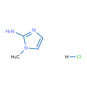 1-甲基-1H-咪唑-2-胺盐酸盐