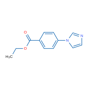 4-(1-咪 唑 基)苯 甲 酸 乙 酯