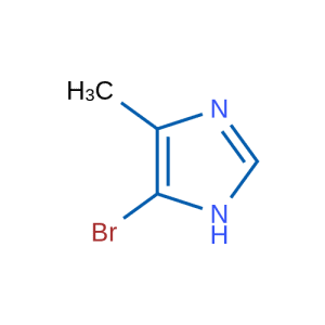 4-甲基-5-溴咪唑 