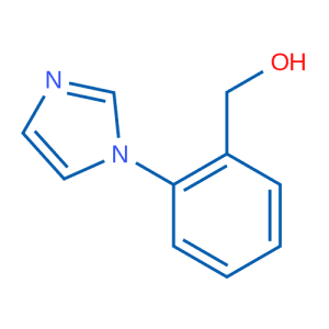 (2-咪 唑-1-苯 基)甲 醇