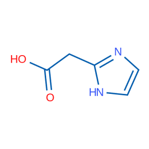 1H-咪唑-2-乙酸 