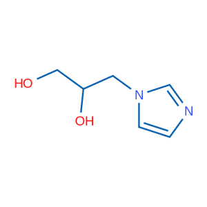 3-(1H-咪唑-1-基)丙烷-1,2-二醇