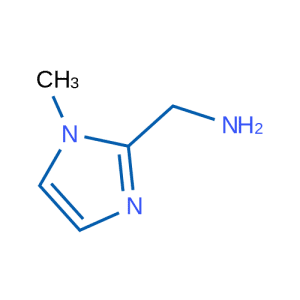 1-甲基-2-咪唑甲胺