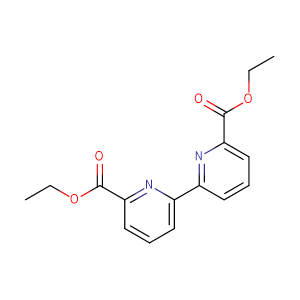 2,2'-联吡啶-6,6'-二羧酸二乙酯CAS65739-40-4；（专业试剂/现货优势供应；质量保证）