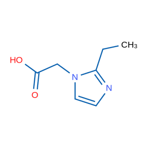 2-(2-乙基-1H-咪唑-1-基)乙酸