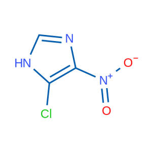 4-硝基-5-氯-1H-咪唑
