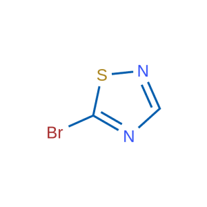 5-溴-1,2,4-噻二唑