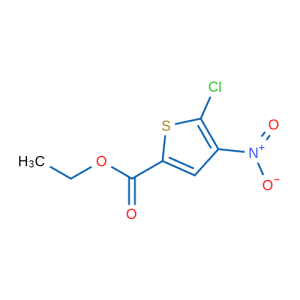 5-氯-4-硝基噻吩-2-羧酸甲酯