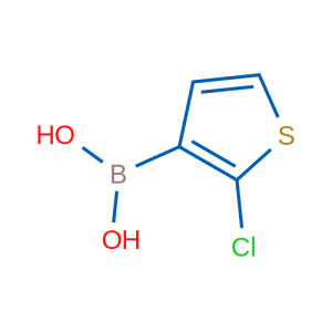 2-氯噻吩-3-硼酸