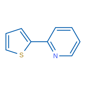 2-(2-噻吩)吡啶 CAS号：3319-99-1  现货 直销产品