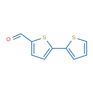 2,2-二 噻 吩-5-甲 醛