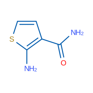 2-胺噻吩-3-羰基胺