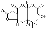 Bilobalide33570-04-6