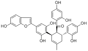 Mulberrofuran C77996-04-4