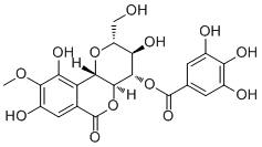 4-O-Galloylbergenin82958-45-0