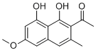 Torachrysone22649-04-3