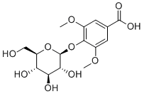 Glucosyringic acid33228-65-8