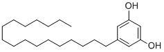 5-Heptadecylresorcinol41442-57-3