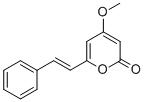 5,6-Dehydrokawain15345-89-8