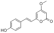 4'-Hydroxy-5,6-dehydrokawain39986-86-2