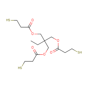 三羟甲基丙烷三(3-巯基丙酸酯)CAS号33007-83-9；（现货优势供应/量多优惠）