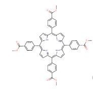 5,10,15,20-四(4-羧基苯基)卟吩四甲酯  CAS號：22112-83-0