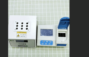 LB-CNPT COD/氨氮/总磷/总氮 四合一多参数水质检测仪