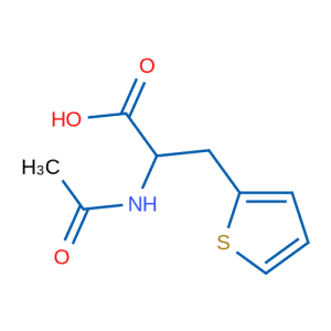 2-乙酰氨基-3-(噻吩-2-基)丙酸