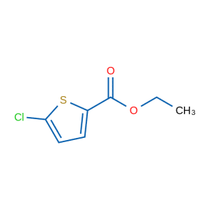 5-氯 硫 代 苯-2-甲 酸 乙 酯
