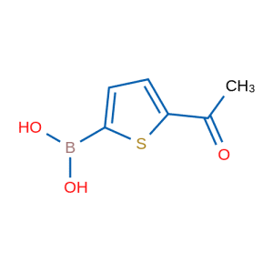 5-乙酰基噻吩-2-硼酸 CAS号：206551-43-1  现货 直销产品