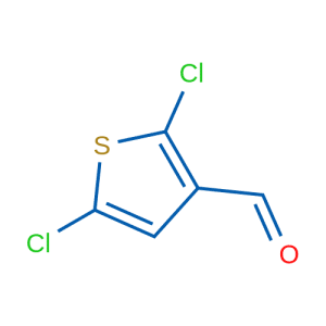 2,5-二氯噻吩-3-醛
