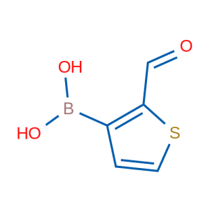 2-甲 醛 基 噻 吩-3-硼 酸